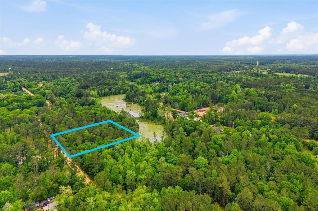 Photo of 3 Sandy Creek Road, Willis, TX 77378 (MLS # 78821379)