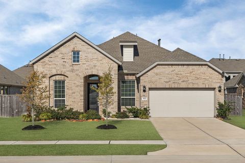 Photo of 3612 Paloma Falls Lane, Rosenberg, TX 77469 (MLS # 41558774)