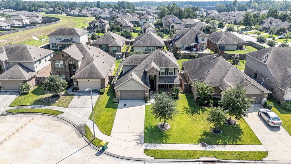Photo of 4216 Birch Colony Court, Porter, TX 77365 (MLS # 75387387)
