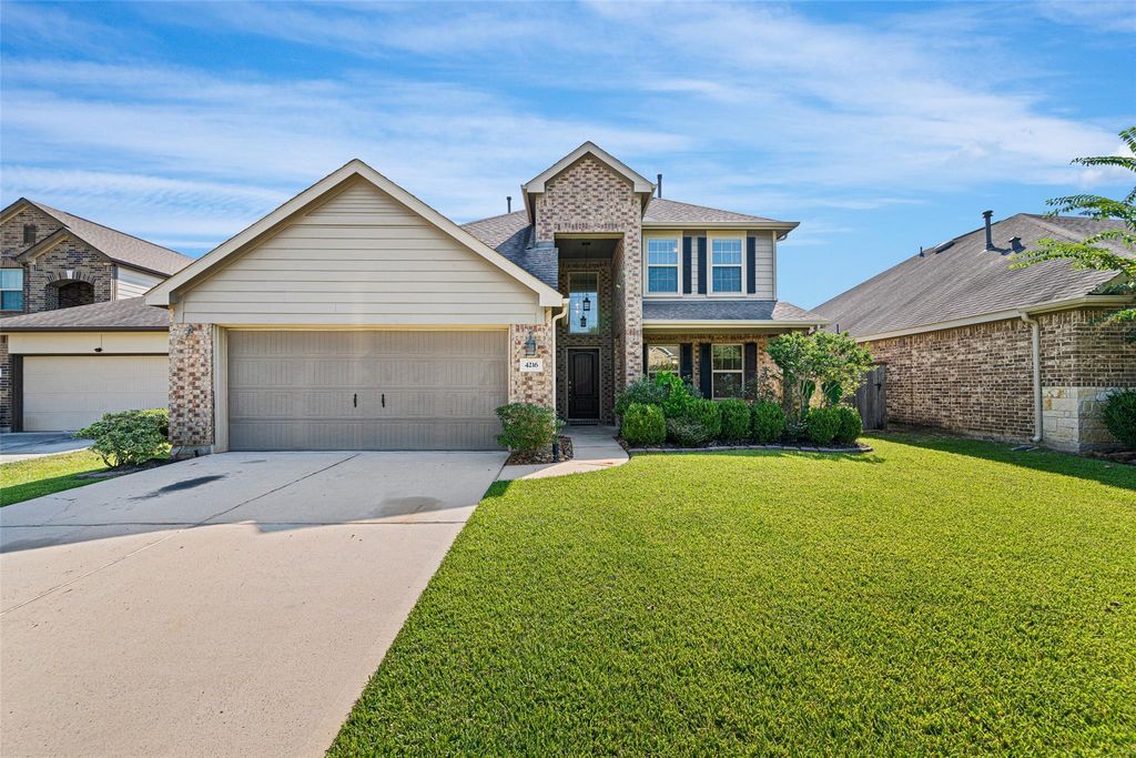 Photo of 4216 Birch Colony Court, Porter, TX 77365 (MLS # 75387387)