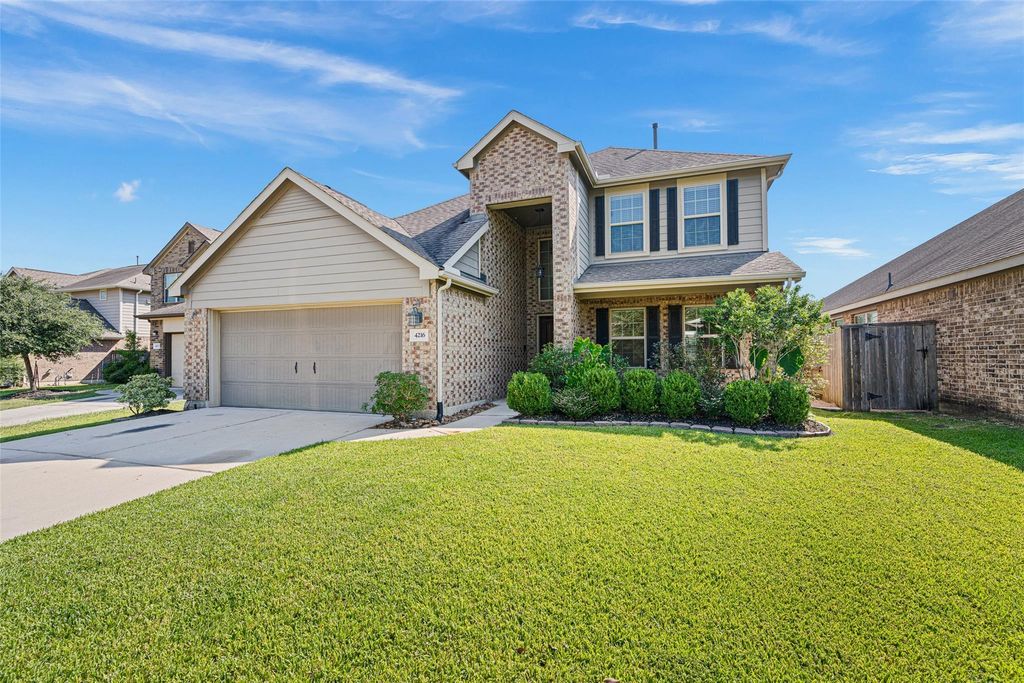 Photo of 4216 Birch Colony Court, Porter, TX 77365 (MLS # 75387387)