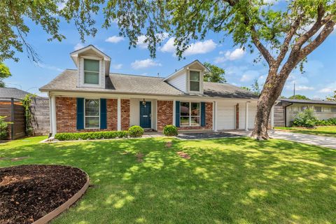 1819 Mill Creek Drive Houston TX 77008