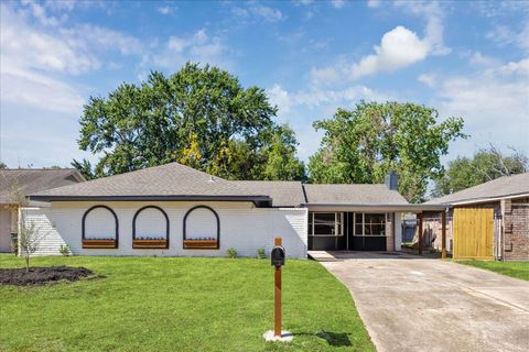 5507 Jumada Circle Houston TX 77091