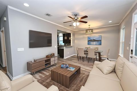 Photo of 2107 54th Street, Galveston, TX 77551 (MLS # 68666001)