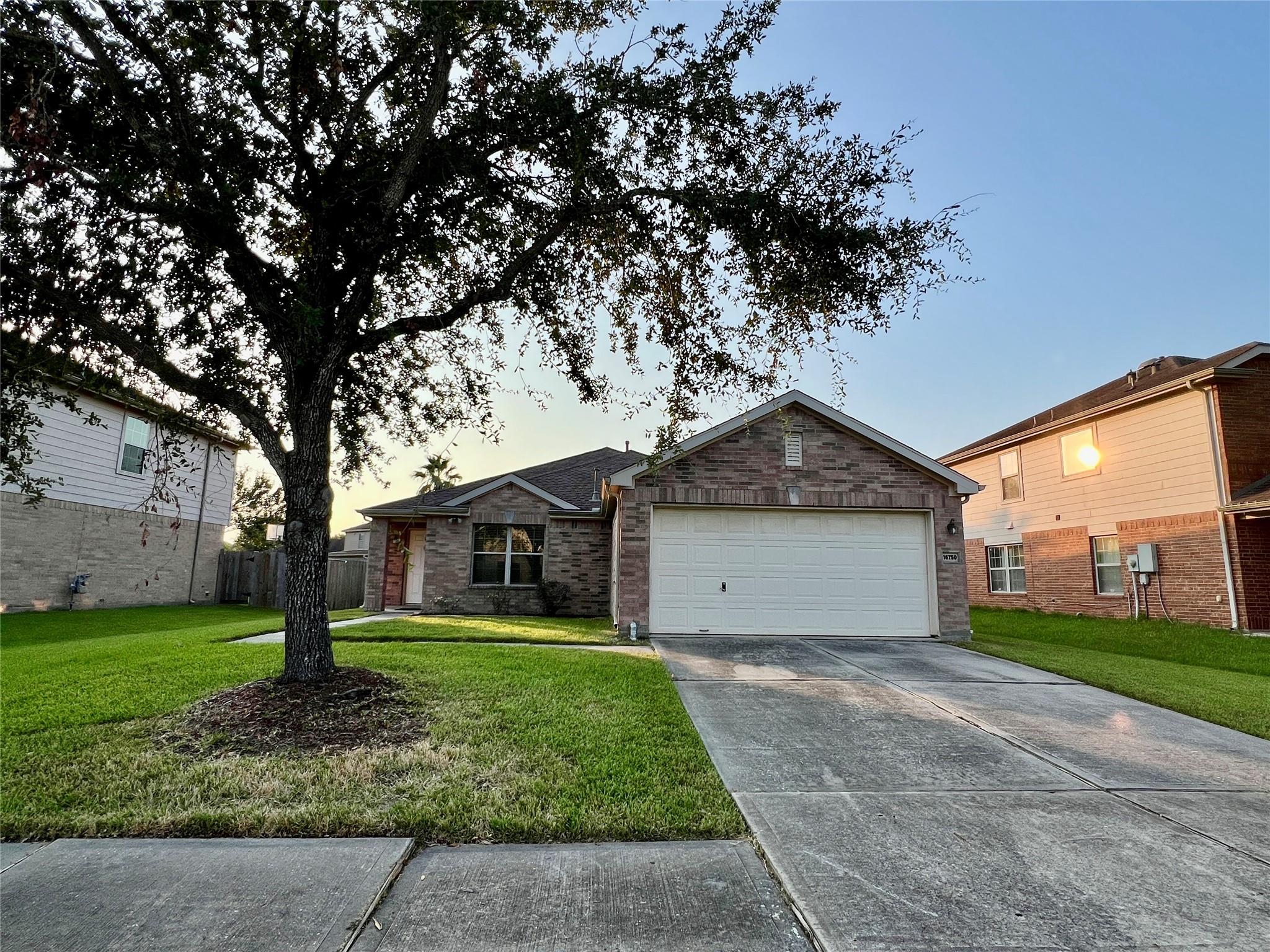 16750 Bending Creek Lane
