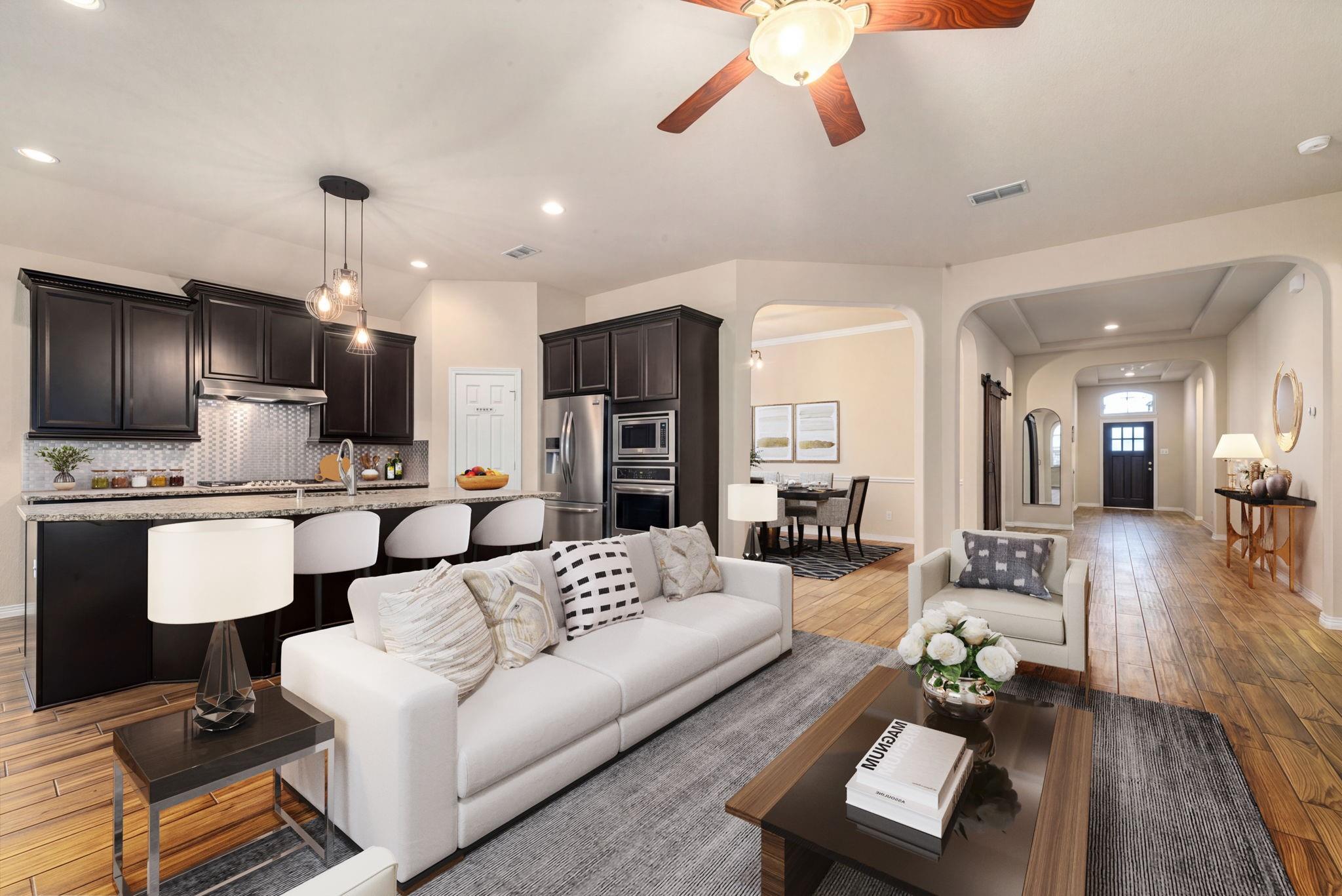 3007 Frost Corner Place