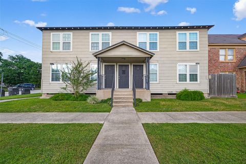 Photo of 2803 Cleburne Street #4, Houston, TX 77004 (MLS # 39596565)