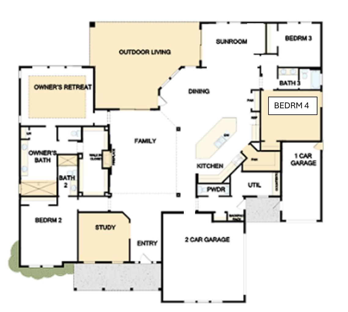 4108 Ranch Home Drive
