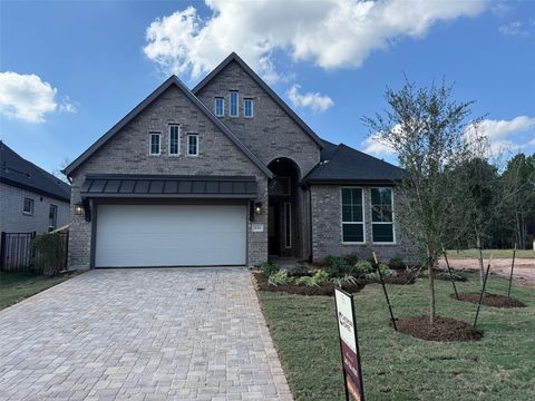 Photo of 26304 W Outrider Banks Cir, Montgomery, TX 77316 (MLS # 77391426)