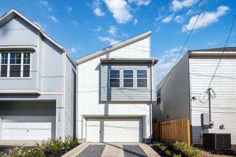 1104 Dart Street Houston TX 77007