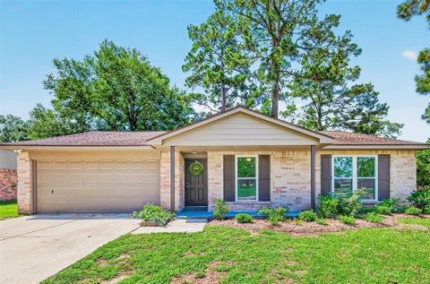 Homes For Sale - 4302 Hickorygate Drive<br/> Spring, TX 77373