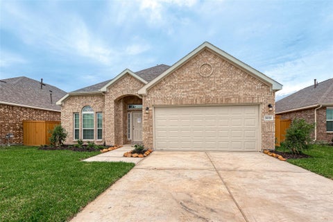 Photo of 21923 Corsica View Drive, Hockley, TX 77447 (MLS # 72588431)