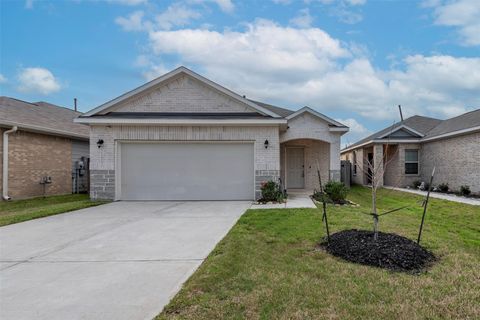 Photo of 24803 Russet Bluff Trail, Houston, TX 77336 (MLS # 49147395)