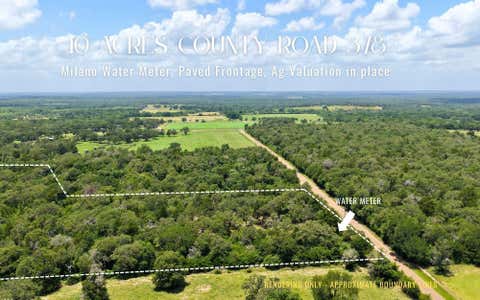 Photo of TBD County Road 378 - 10 Acres DR, Caldwell, TX 77836 (MLS # 13665784)