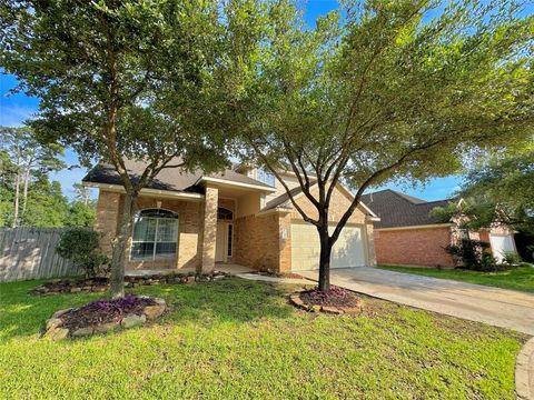 Homes For Sale - 9611 Babbling Spring Court<br/> Tomball, TX 77375