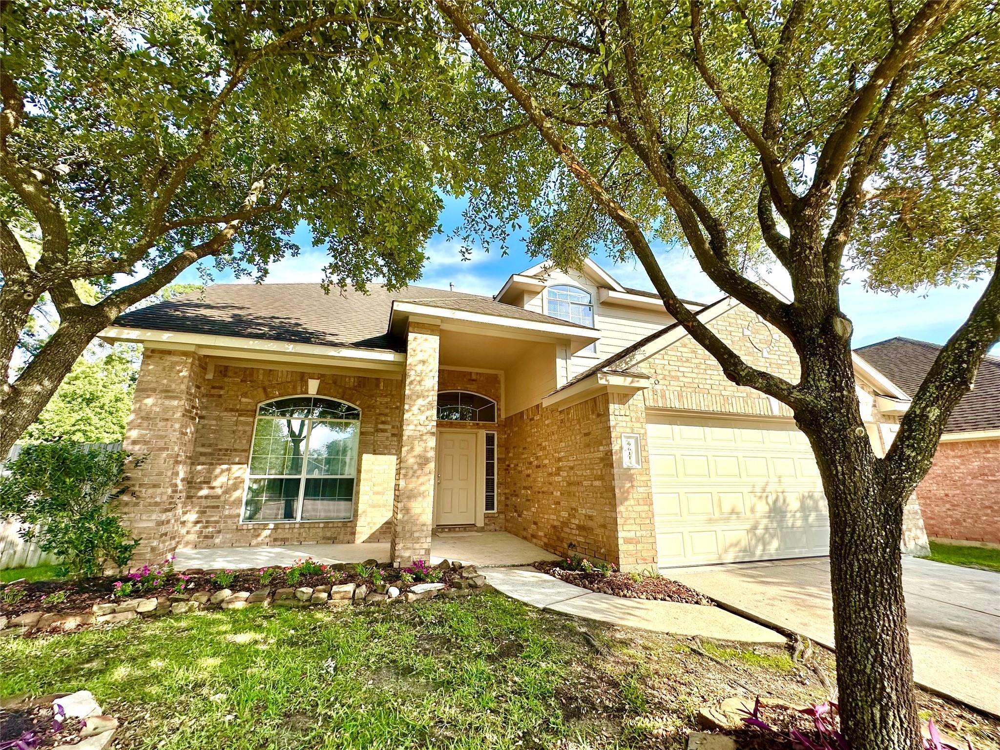 9611 Babbling Spring Court