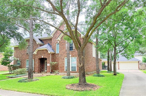 Photo of 16215 Morning Pine Trail, Cypress, TX 77433 (MLS # 3180627)