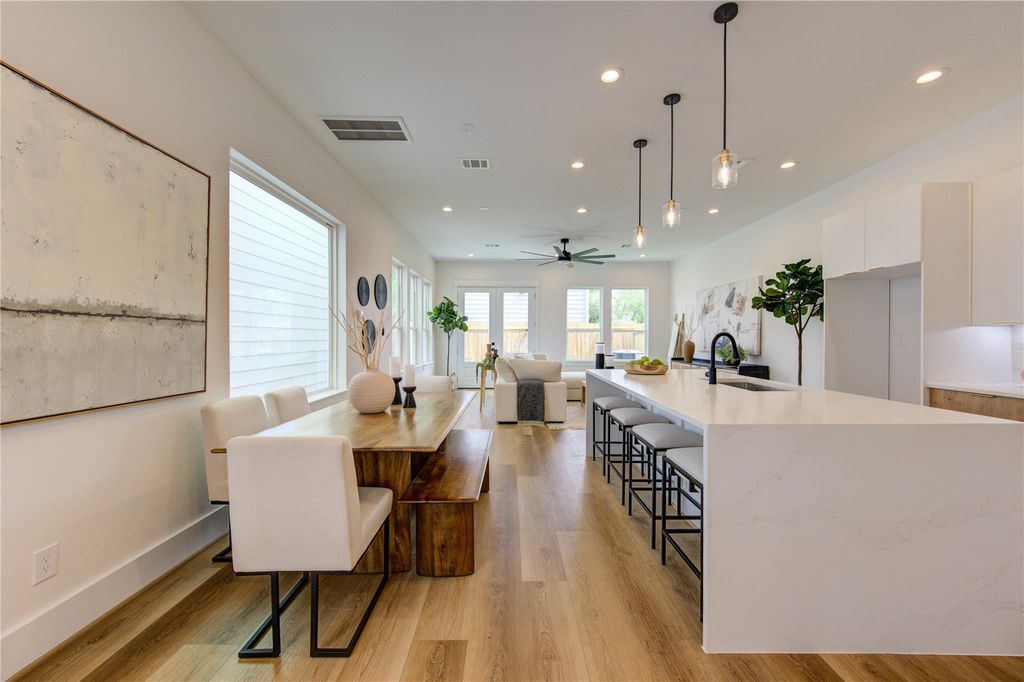 Photo of 2817 Tuam Street, Houston, TX 77004 (MLS # 59236658)