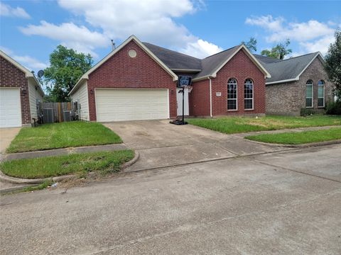 Photo of 2406 Hawks Road, Missouri City, TX 77489 (MLS # 60275701)