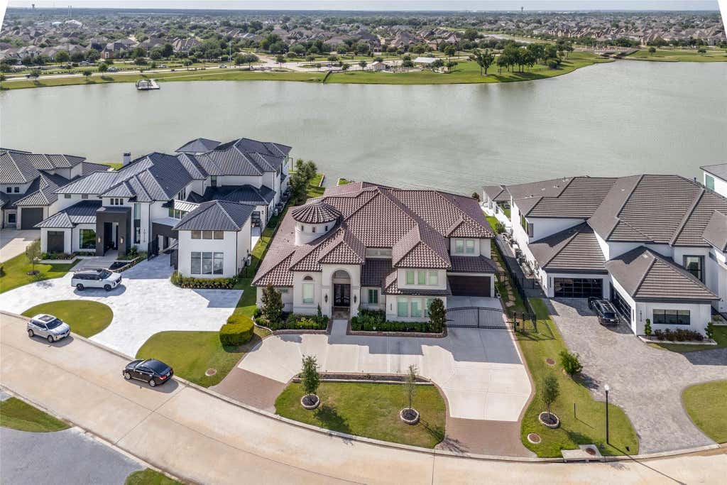 Photo of 19114 Coleto Creek Bend Drive, Cypress, TX 77433 (MLS # 25328454)