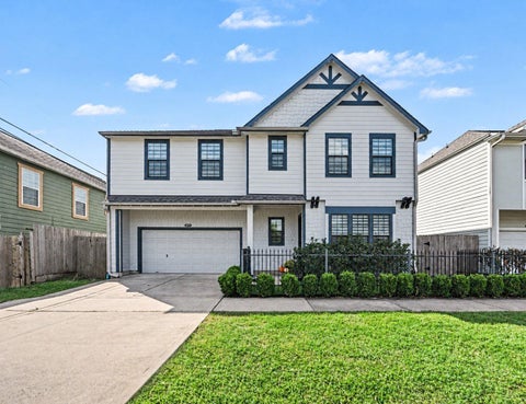 Photo of 1154 W 10th Street, Houston, TX 77008 (MLS # 60633945)