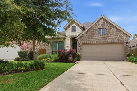 Photo of 627 Lost Maples Bend Lane, Conroe, TX 77304 (MLS # 25583714)