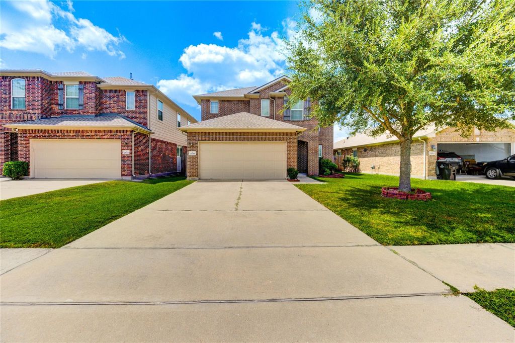 Photo of 21015 Wheat Snow Lane, Katy, TX 77449 (MLS # 18097503)