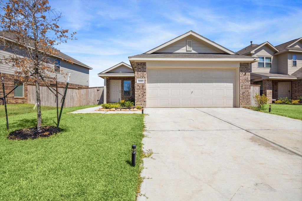 Photo of 26810 Cenzontle Dr Dr, Katy, TX 77493 (MLS # 93421601)