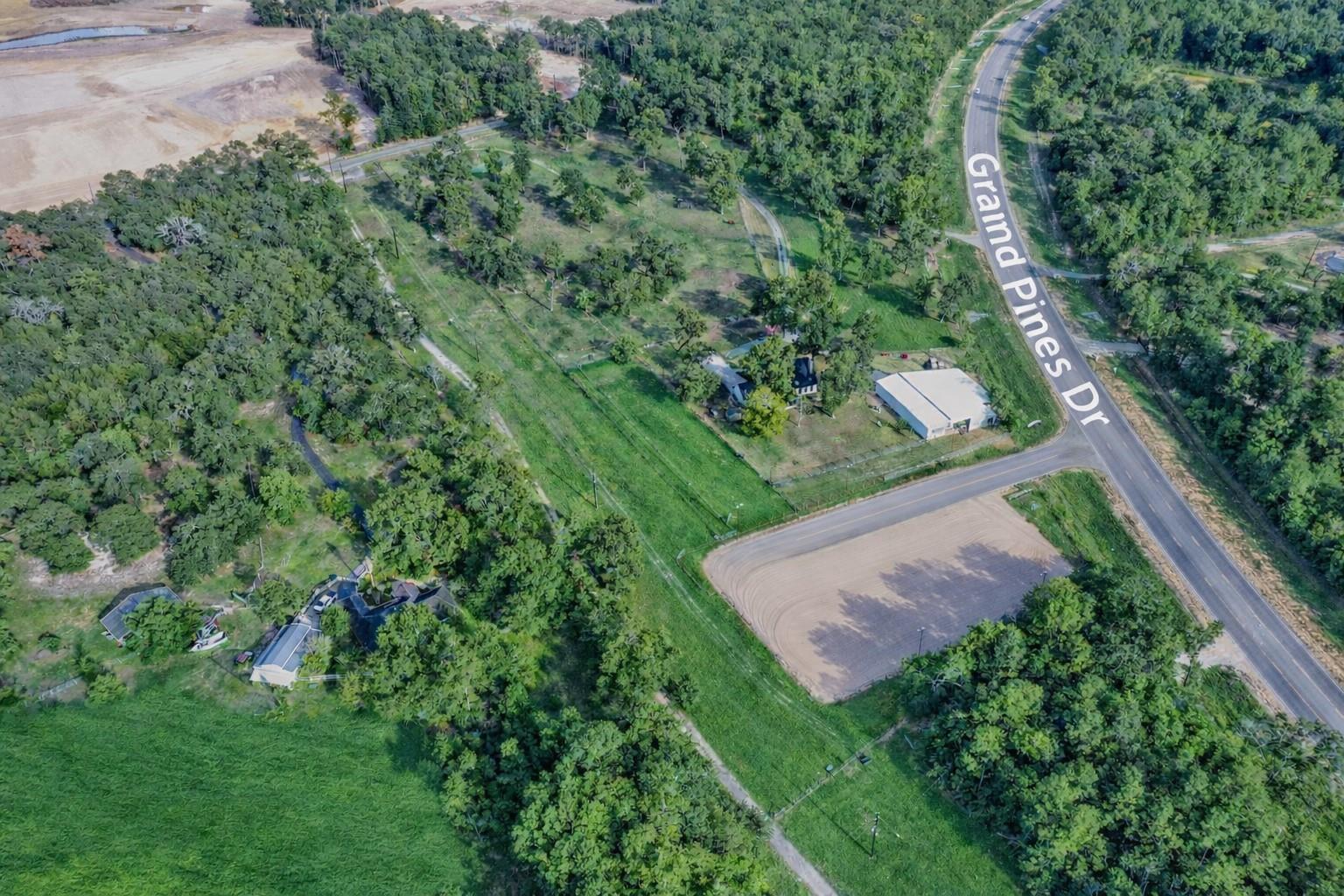 23707 Sanders Cemetery Road