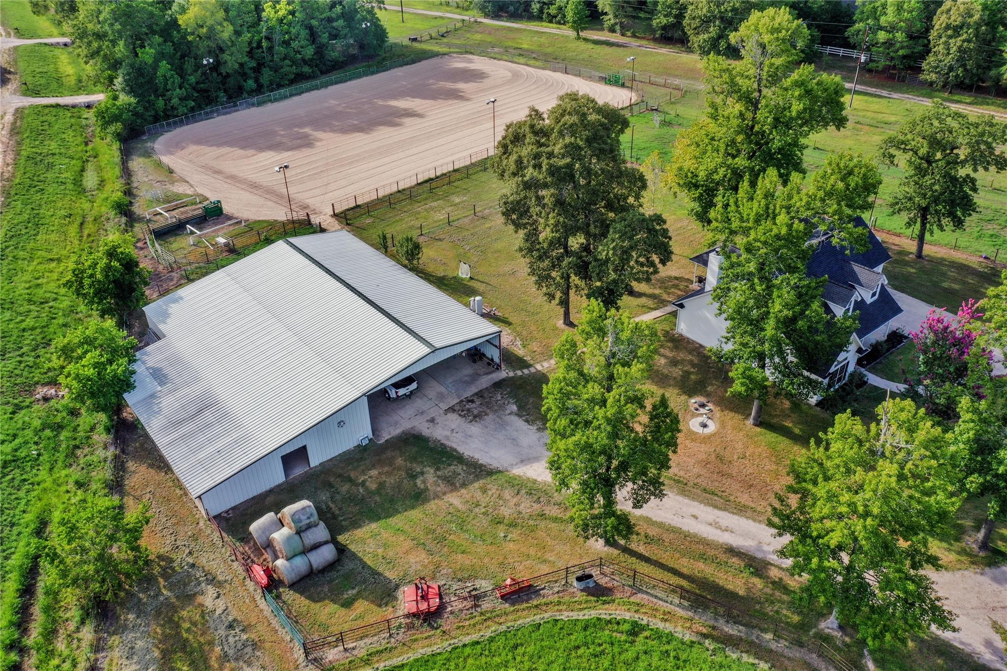 23707 Sanders Cemetery Road