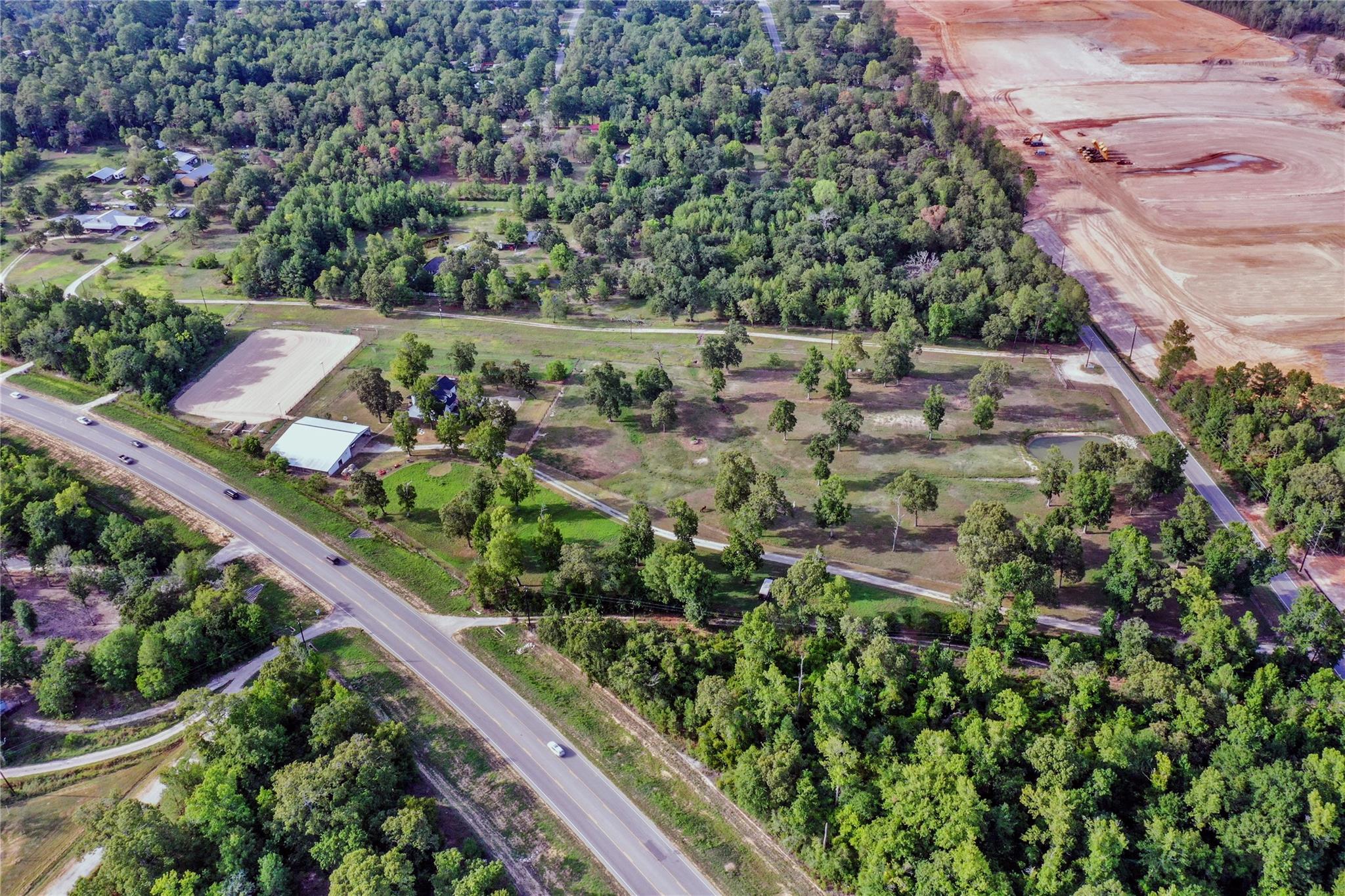 23707 Sanders Cemetery Road