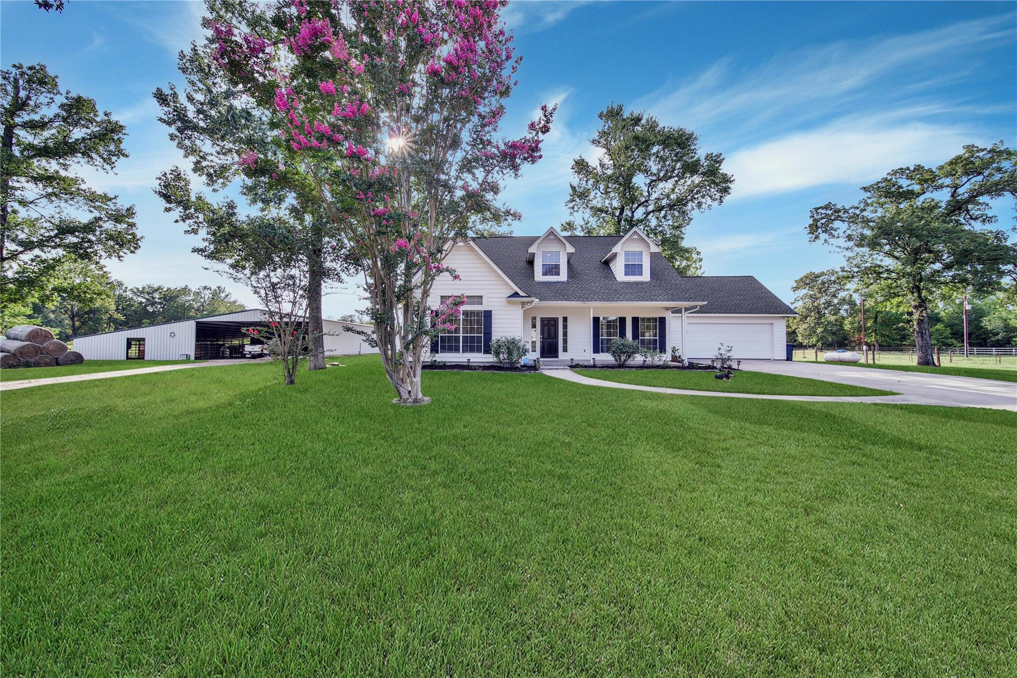 23707 Sanders Cemetery Road