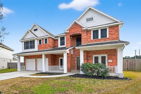 Property photo of 8331 calico canyon drive, tomball, TX 77375