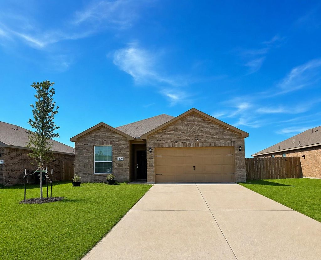 Photo of 409 Amberwood Park Drive, Katy, TX 77493 (MLS # 44266583)