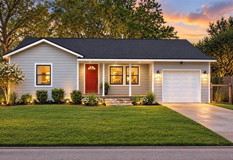 Photo of 4110 Peck Street, Santa Fe, TX 77517 (MLS # 29211592)