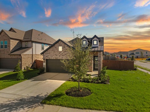 Photo of 25223 Cordelia Rose Lane, Katy, TX 77493 (MLS # 58578366)
