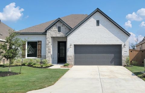 Photo of 8330 Boundary Waters Drive, Porter Heights, TX 77365 (MLS # 29548142)