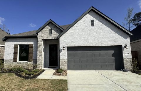 Photo of 8330 Boundary Waters Drive, Porter Heights, TX 77365 (MLS # 29548142)