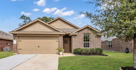 Photo of 5514 Mesquite Oaks Trail, Spring, TX 77389 (MLS # 49324803)