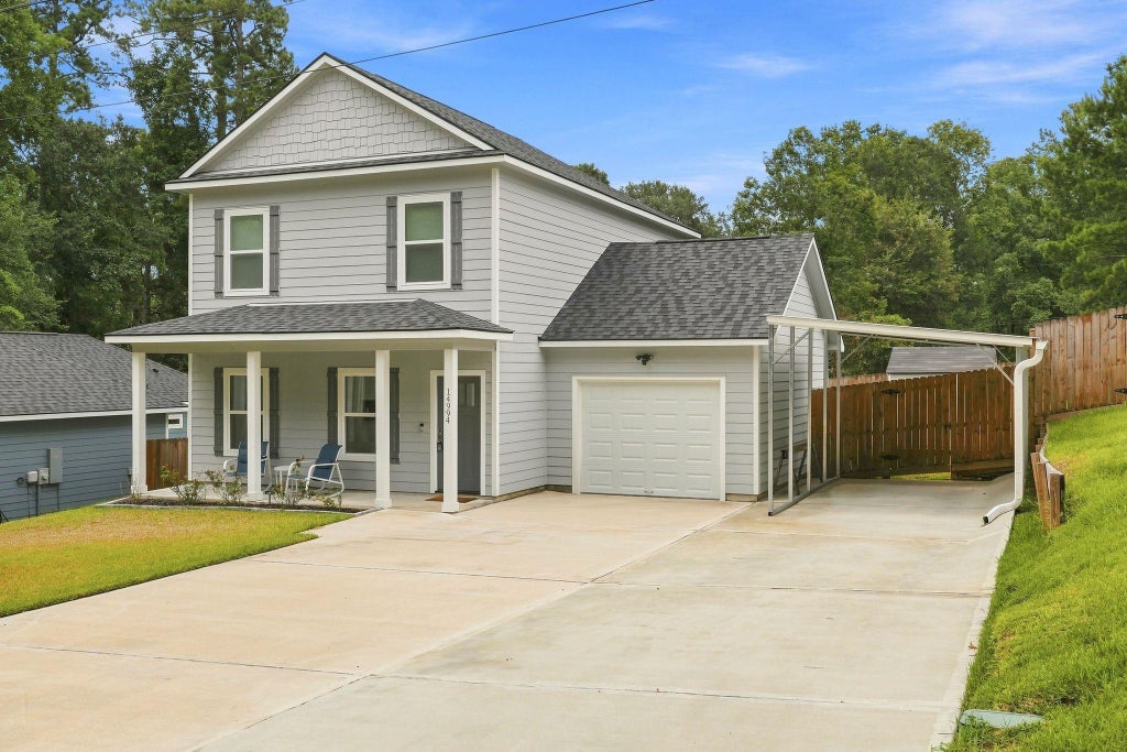 Photo of 14994 Indian Hill Trail, Willis, TX 77378 (MLS # 45560512)