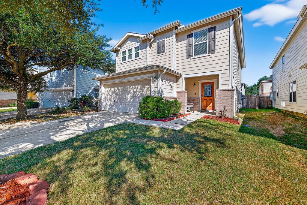 Photo of 18230 Temple Hill Lane, Cypress, TX 77429 (MLS # 70214764)