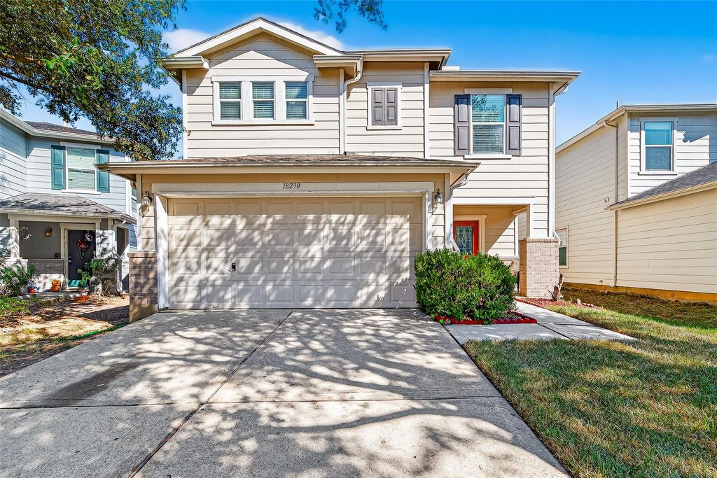 Photo of 18230 Temple Hill Lane, Cypress, TX 77429 (MLS # 70214764)