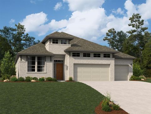 Photo of 30815 Swift Hill Lane, Waller, TX 77484 (MLS # 59915248)