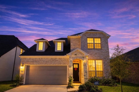 Photo of 21018 Milazzo Park Trail, Tomball, TX 77377 (MLS # 64985874)