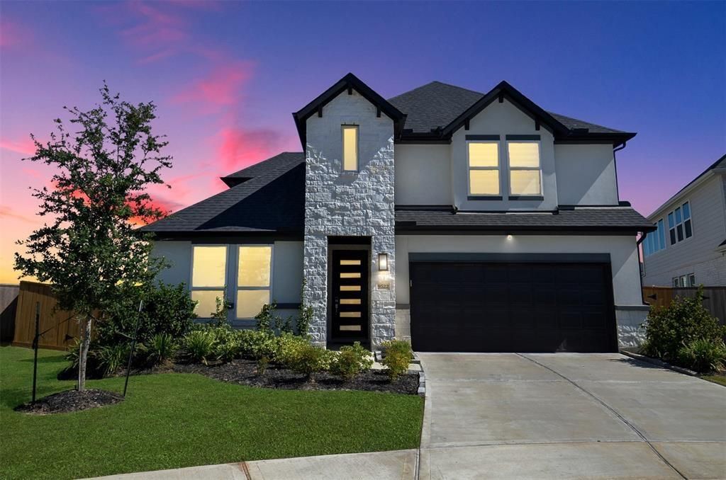 Photo of 9522 Rialto Creek Drive, Cypress, TX 77433 (MLS # 40469436)