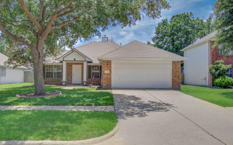 Photo of 18523 Dennington Drive, Katy, TX 77449 (MLS # 5768794)