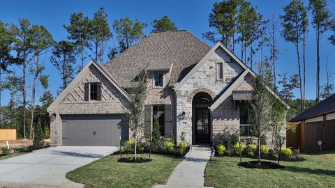 Photo of 21939 Gateway Arch Drive, Porter, TX 77365 (MLS # 15292668)