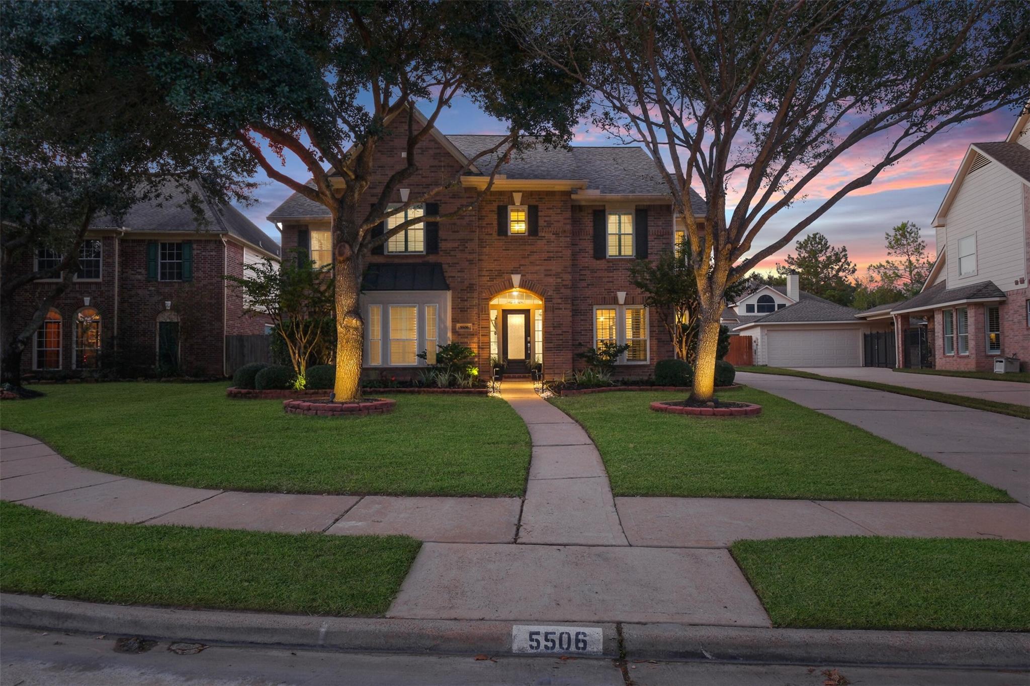 5506 Langhorne Court