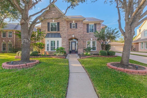 Photo of 5506 Langhorne Court, Katy, TX 77450 (MLS # 27128772)