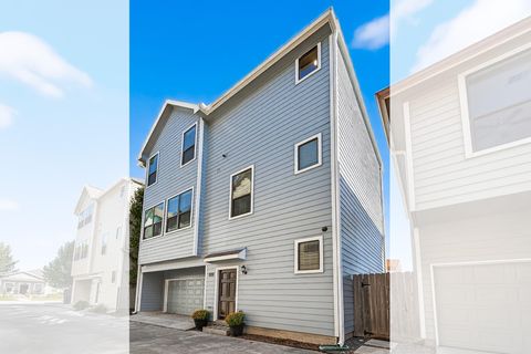 828 W 19th Street B Houston TX 77008